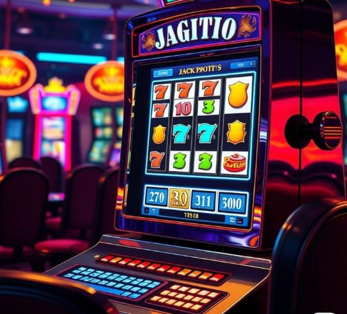 Myanmar ကစားသမားများအတွက် Video Slots နှင့် Jackpot ဂိမ်းများ